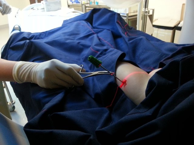 06 - Creating Access to the Tumour by Dr HC Chang